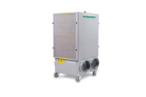 CC6000立式室內(nèi)新風(fēng)凈化機(jī)