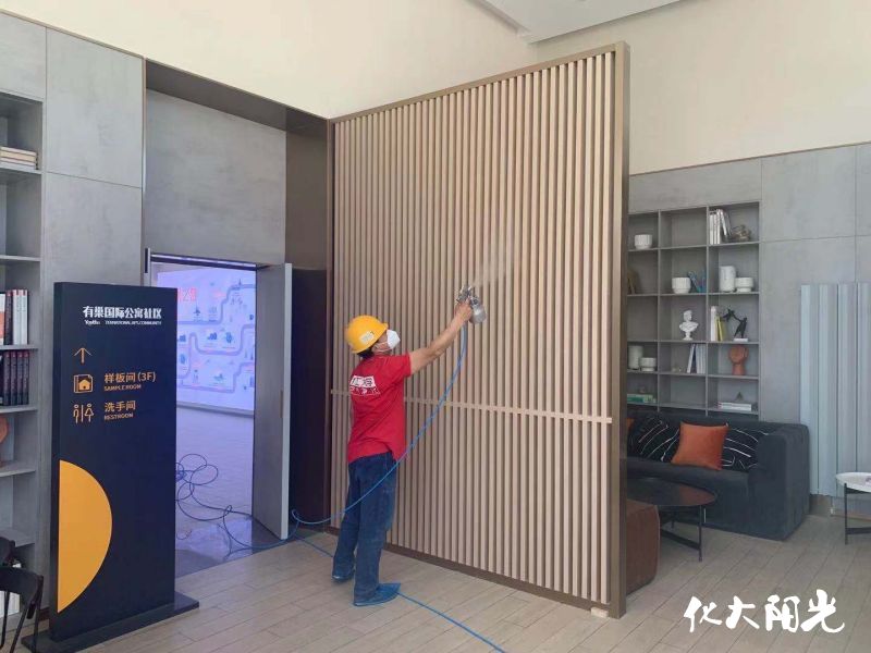 專業(yè)除甲醛公司真的有用嗎