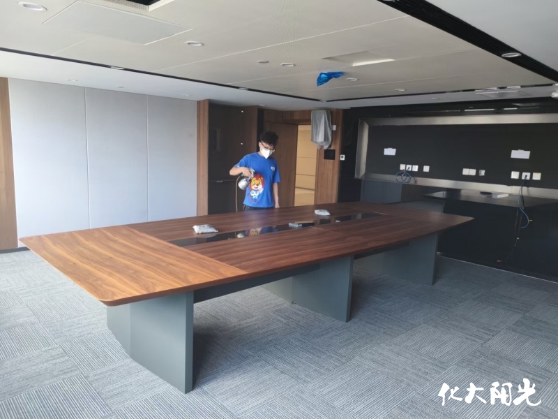 央企國債辦公區(qū)甲醛治理